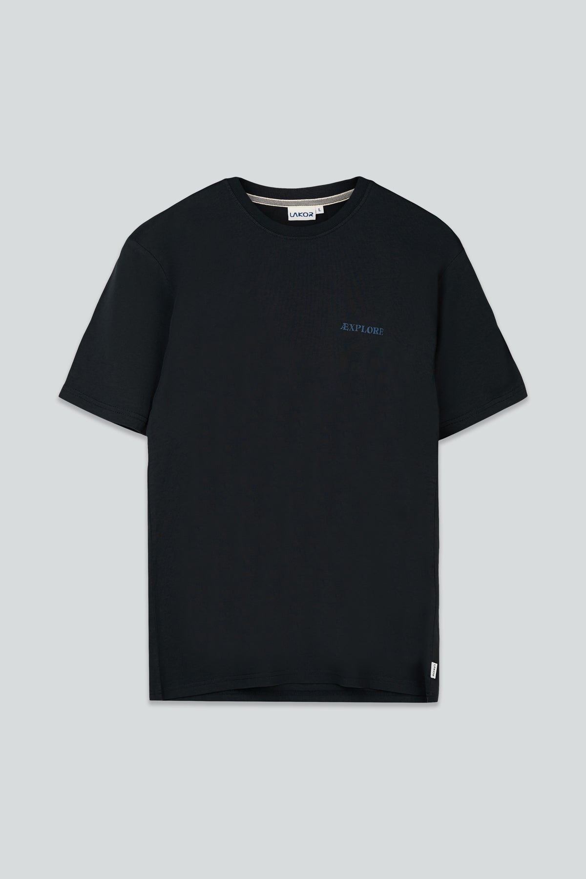 LAKOR Out There T-shirt T-Shirt Moonless Night