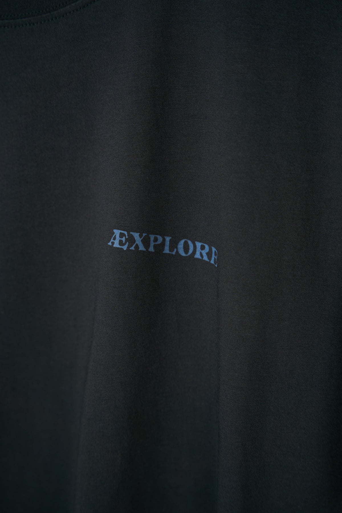 LAKOR Out There T-shirt T-Shirt Moonless Night