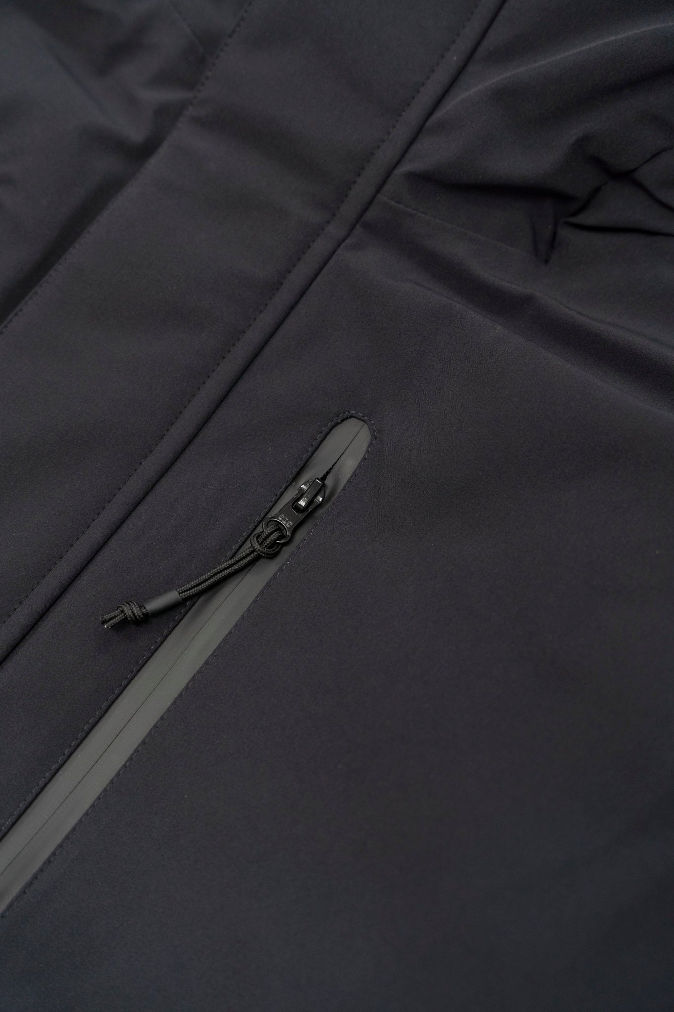 LAKOR Parka Jacket Jacket Black