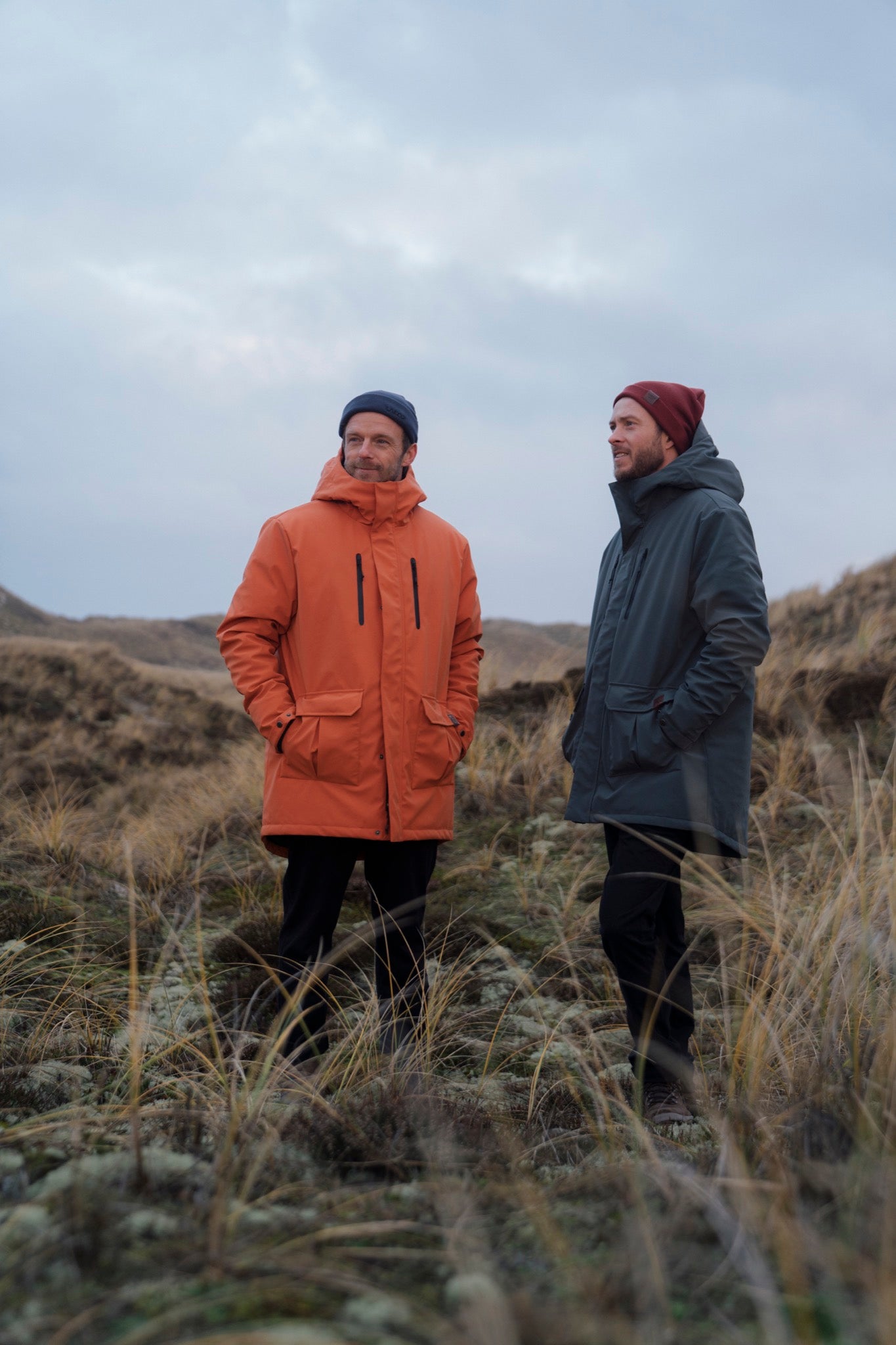 LAKOR Parka Jacket Jacket Urban Chic