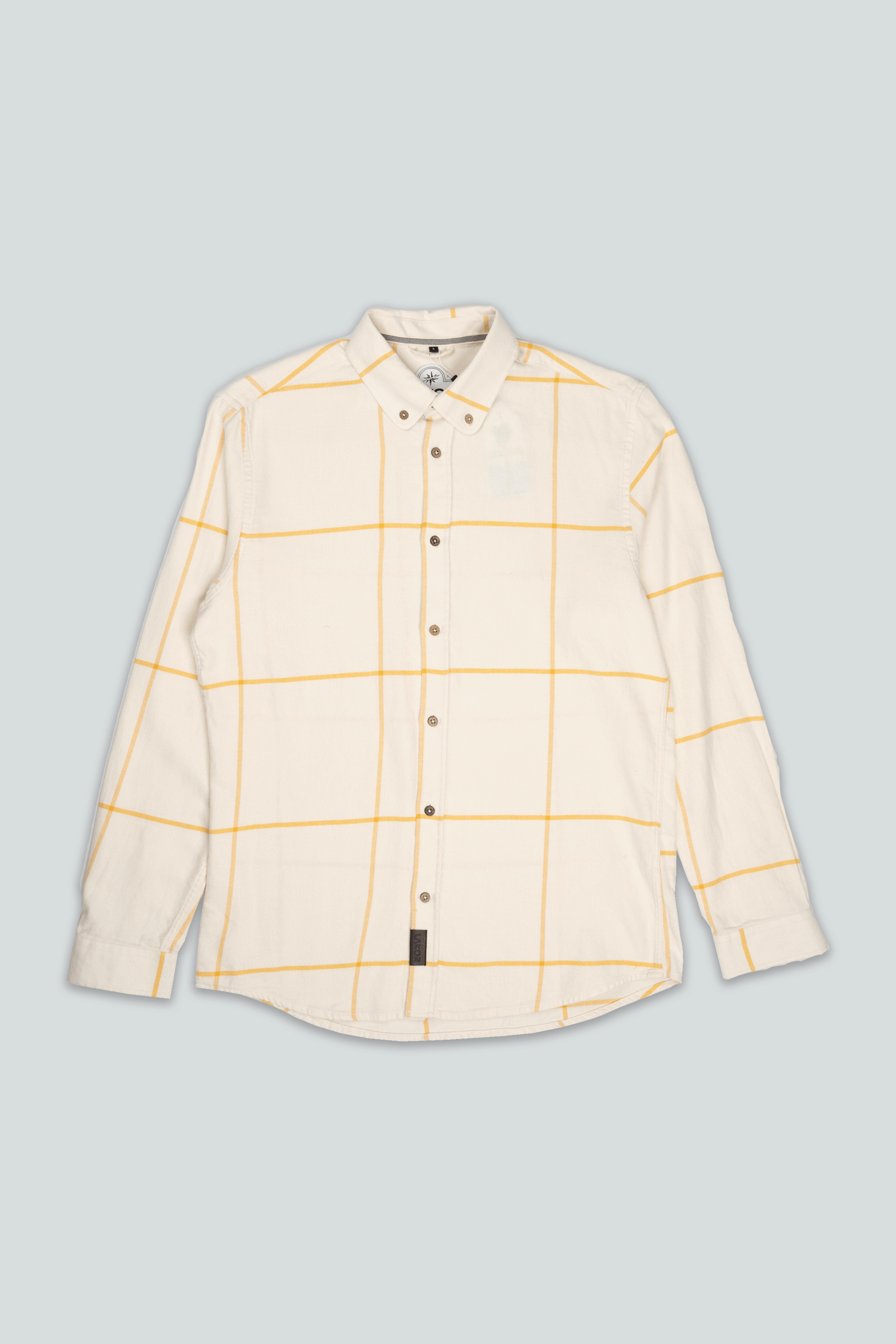 Picnic Shirt - Yolk Yellow