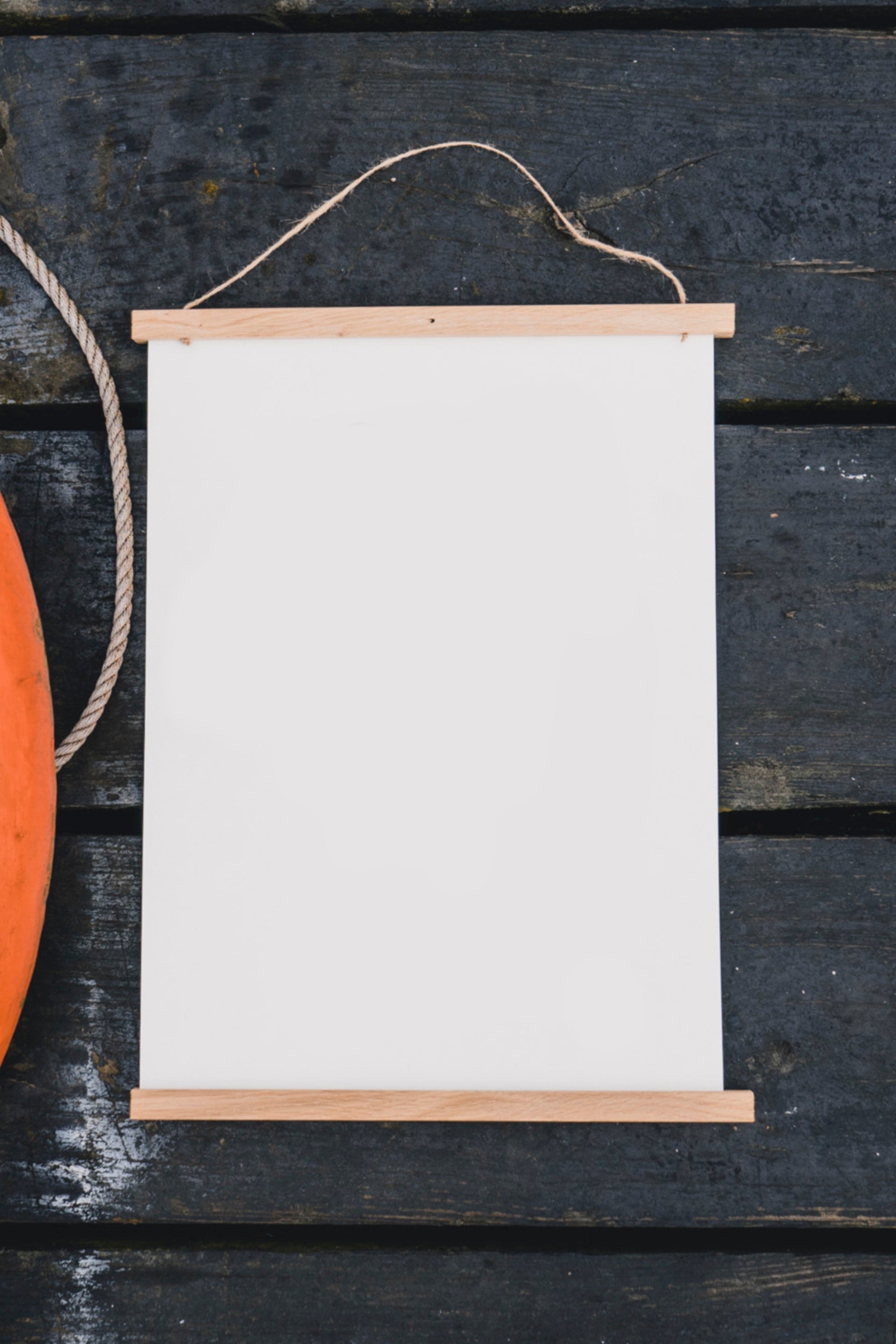 LAKOR Plakatramme i Eg Other Oak