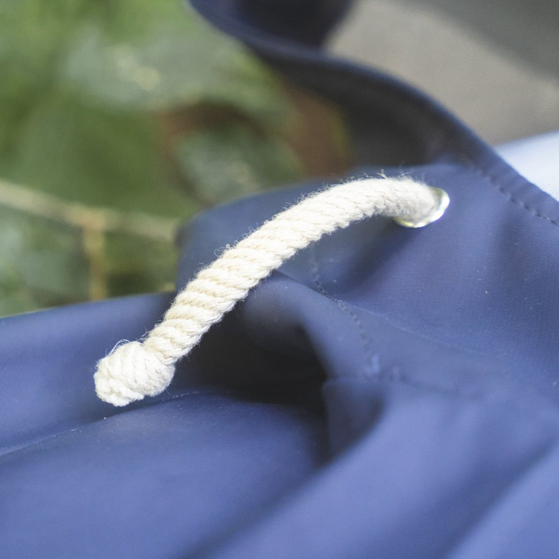 LAKOR Rain Jacket F.O.D Jacket Navy