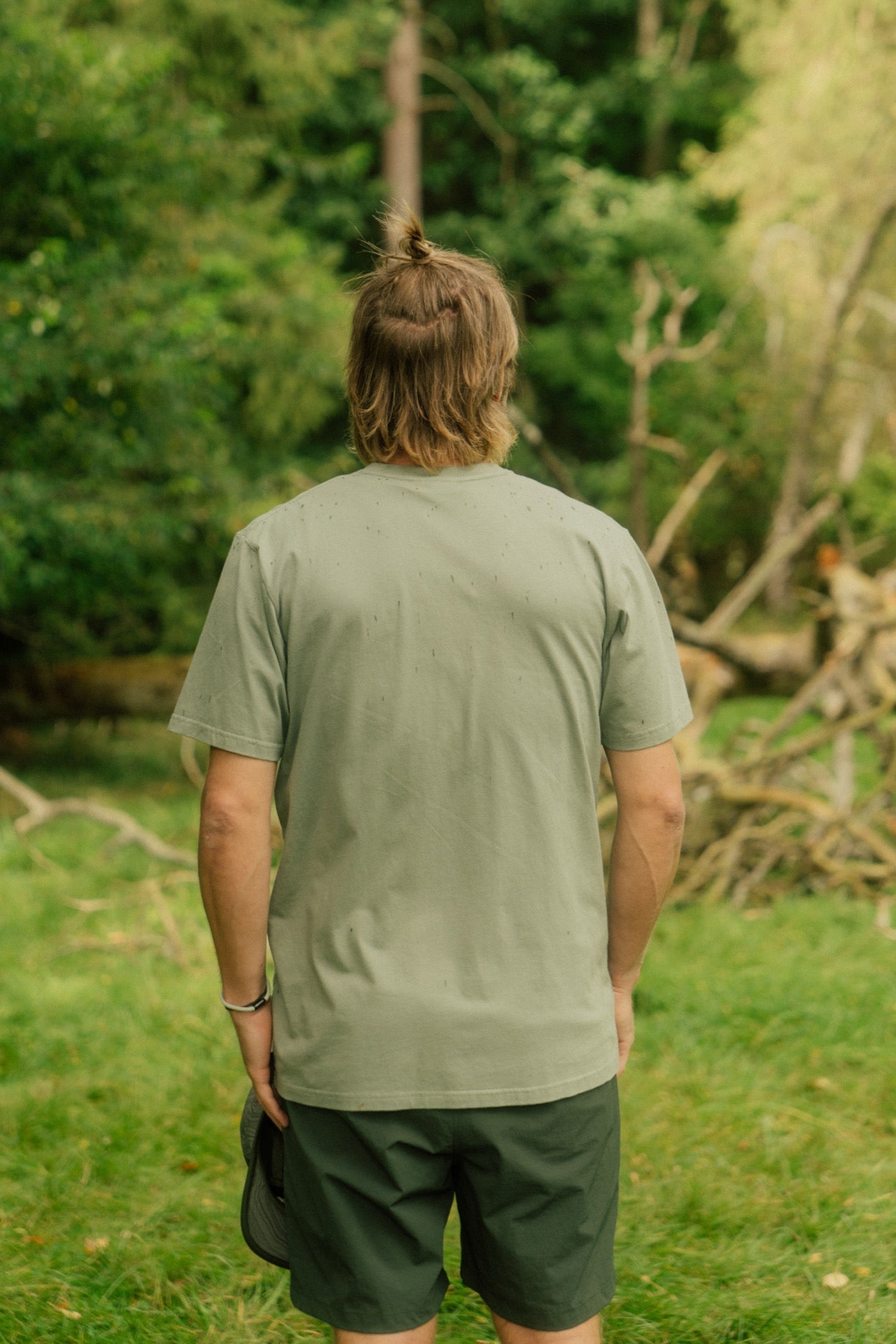 LAKOR Reel Fish Demo T-shirt T-Shirt Sea Spray