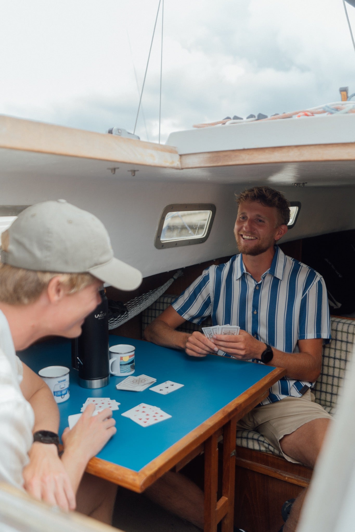 LAKOR Roadline Short Sleeve Shirt Short Sleeve Shirt Limoges