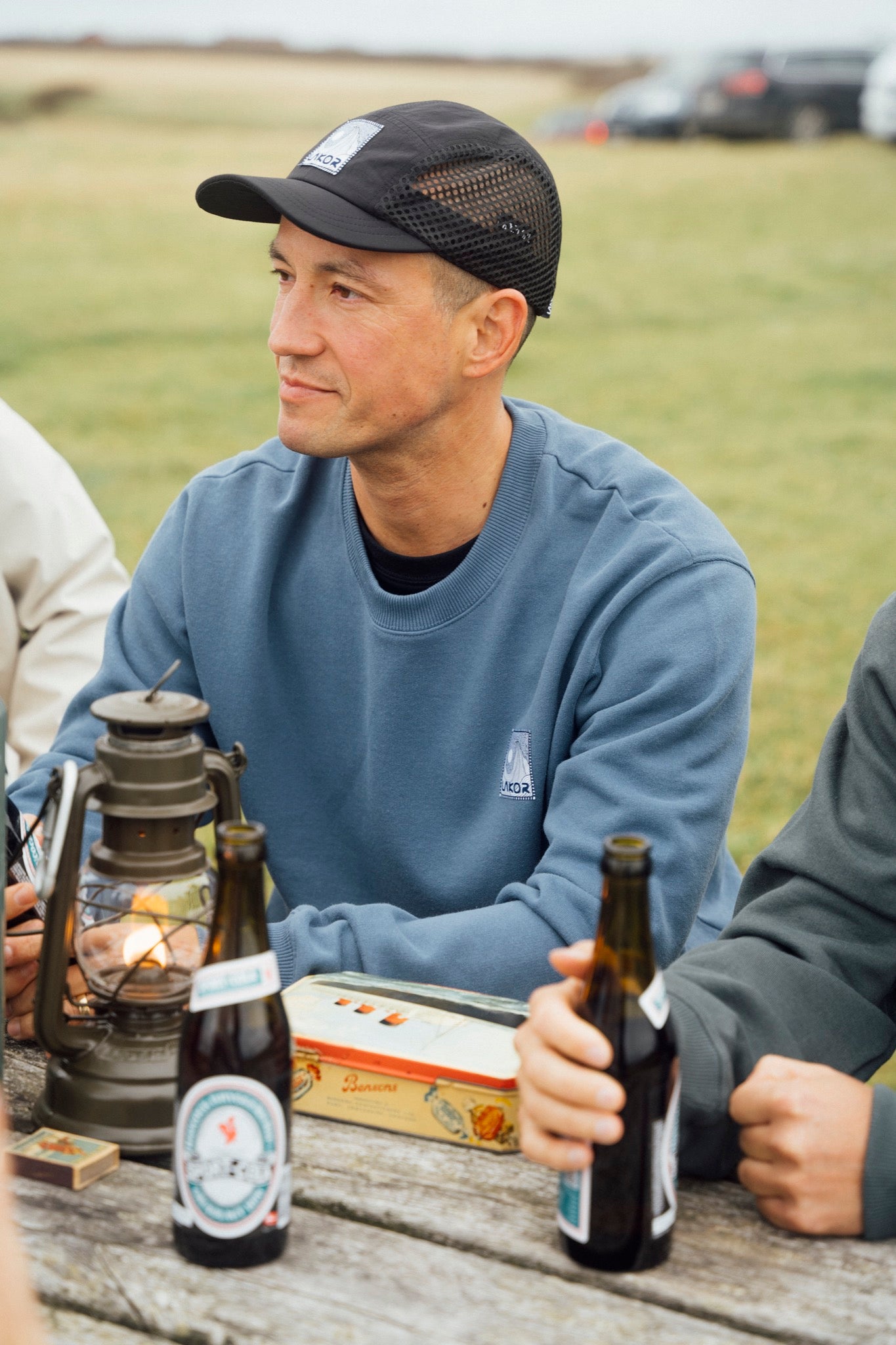 Æxplorer Cap (Navy)