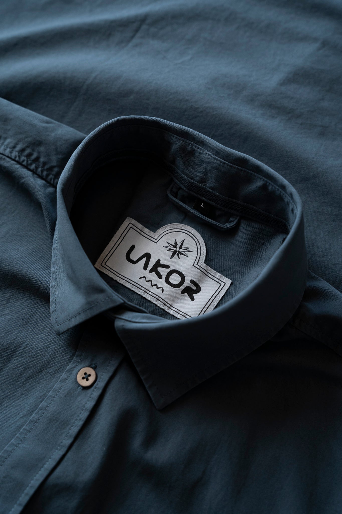 Klein Shirt (Dark Slate)