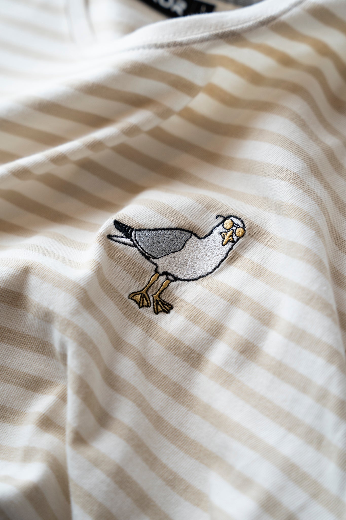 Ahoy! Mini Sunglass Seagull T-shirt