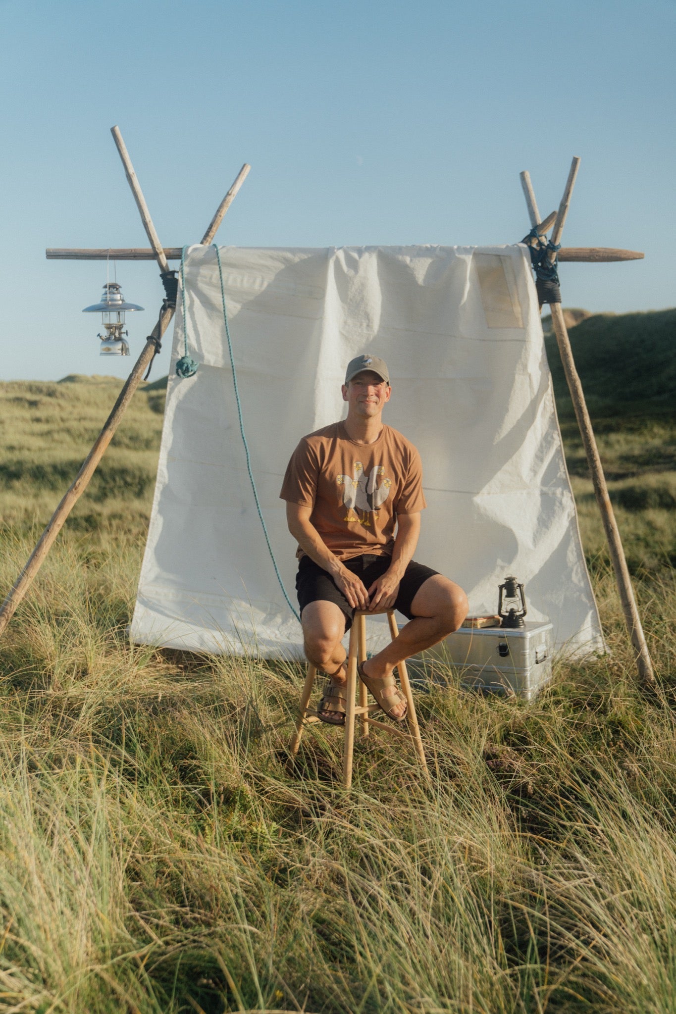 LAKOR Seagull Squad T-shirt T-Shirt Partridge