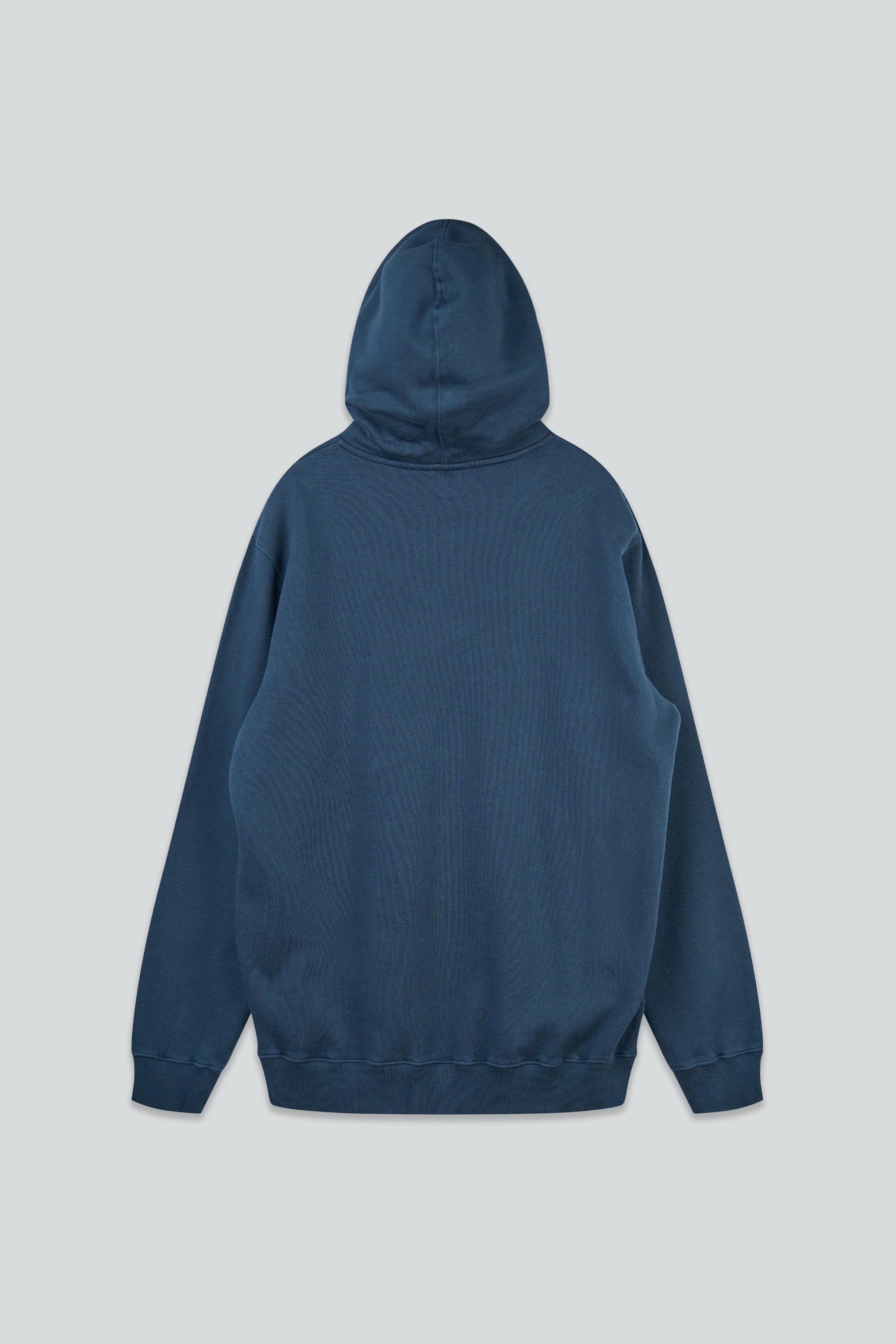 LAKOR Seaparrot Seaman Hoodie Sweatshirt Blueberry