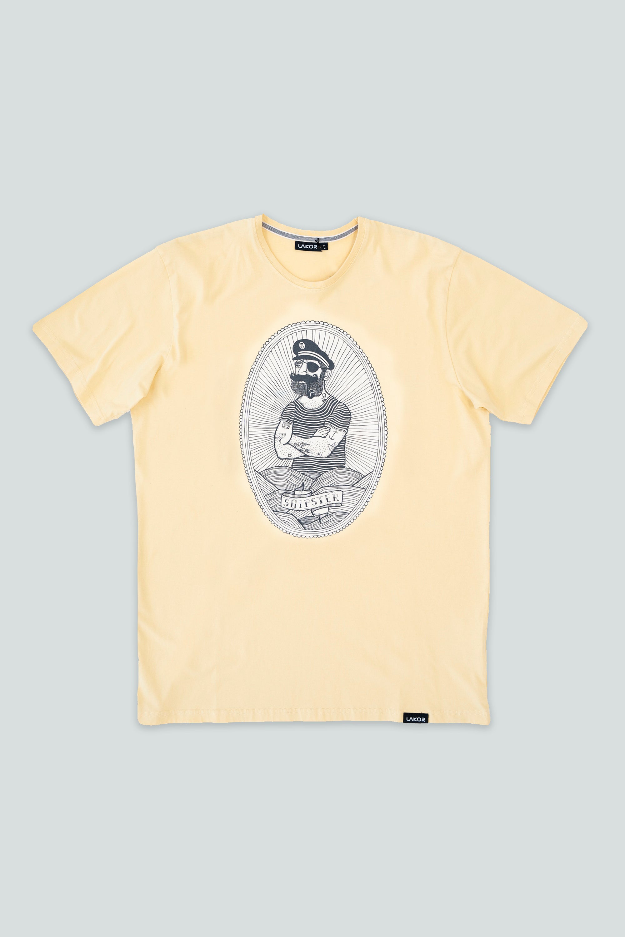 Framed Legend T-shirt (Moonstone)