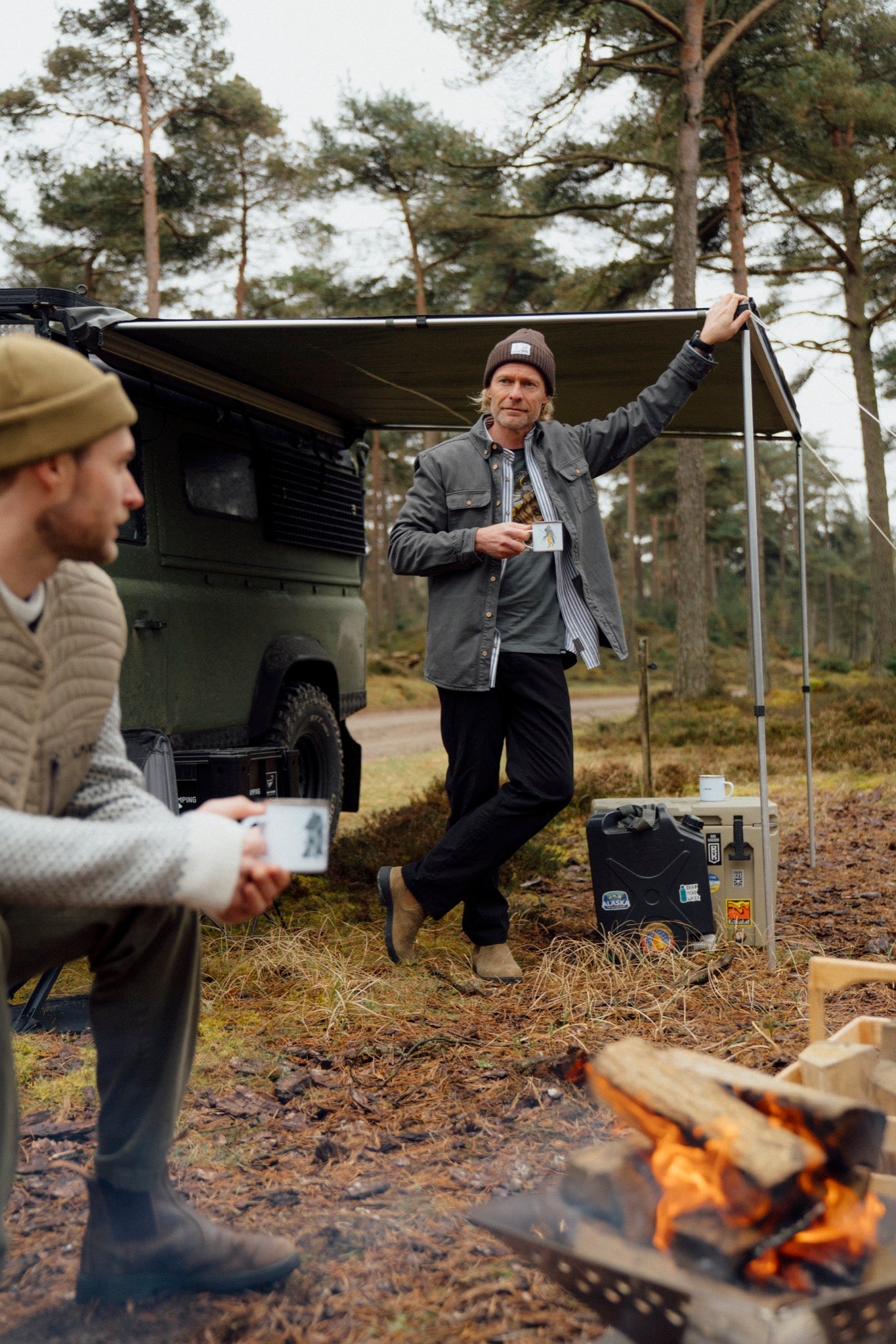 LAKOR Skagen Beanie Headwear Mole