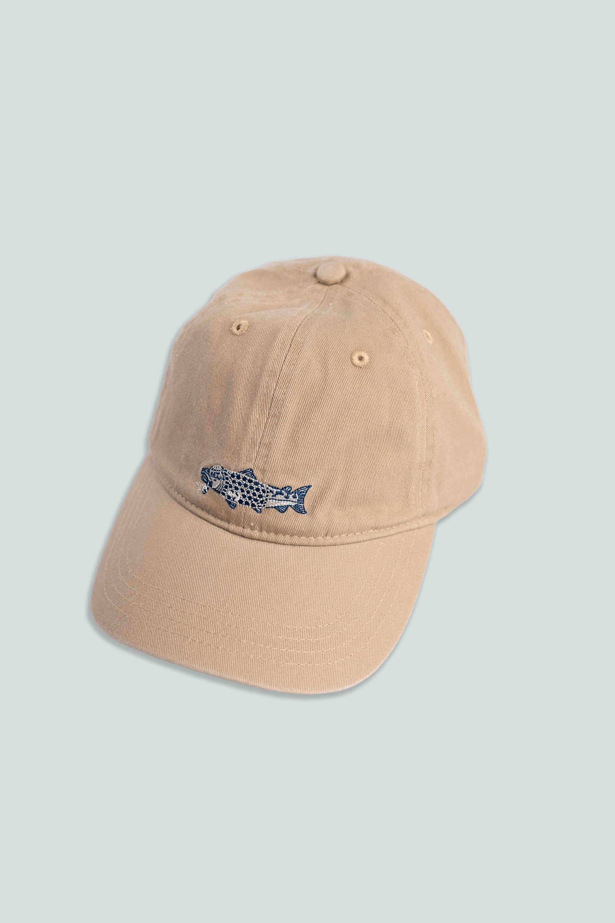 LAKOR Smoking Salmon Cap Headwear Sand