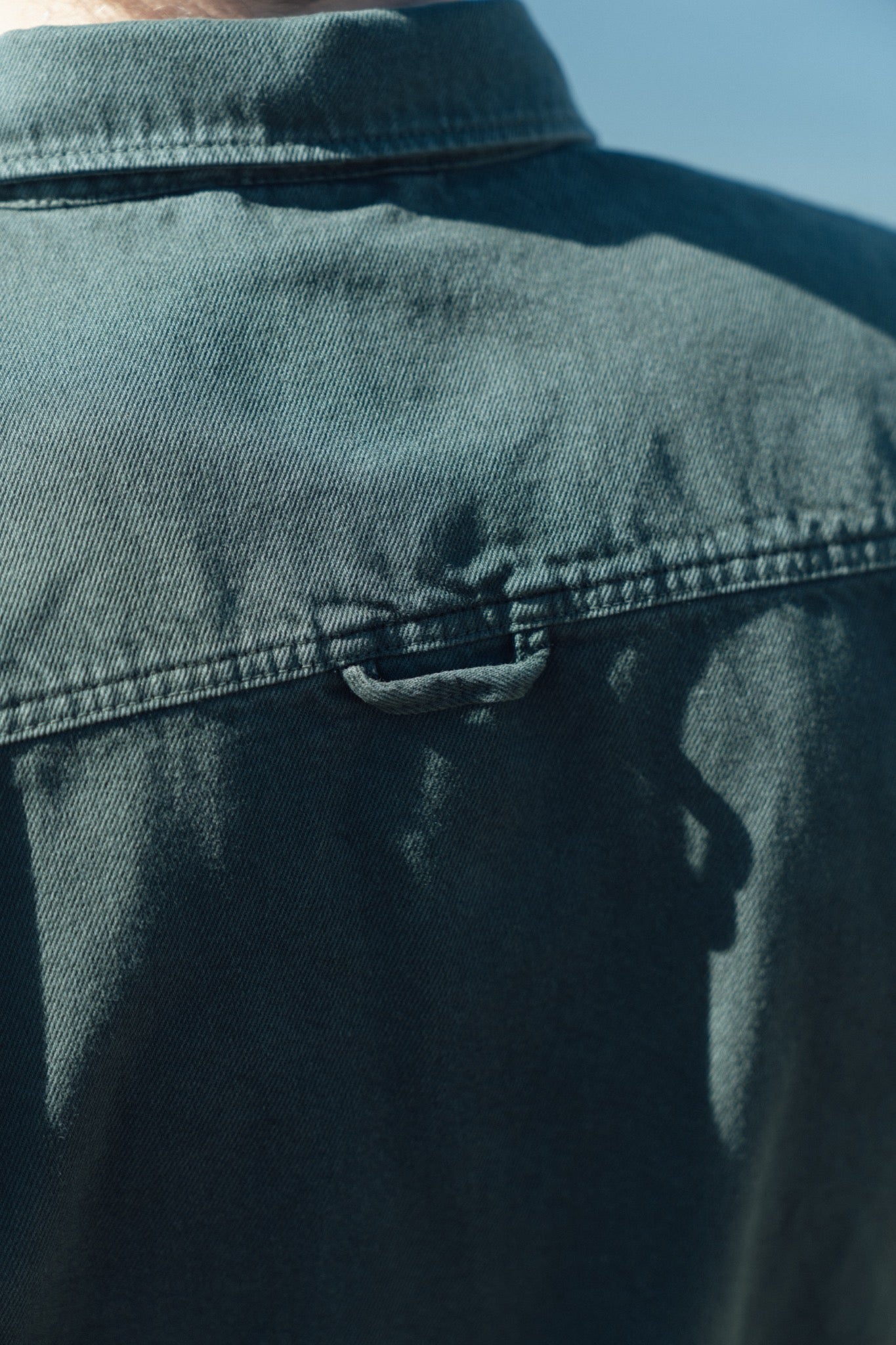 LAKOR Spork Overshirt Overshirt Green Gables