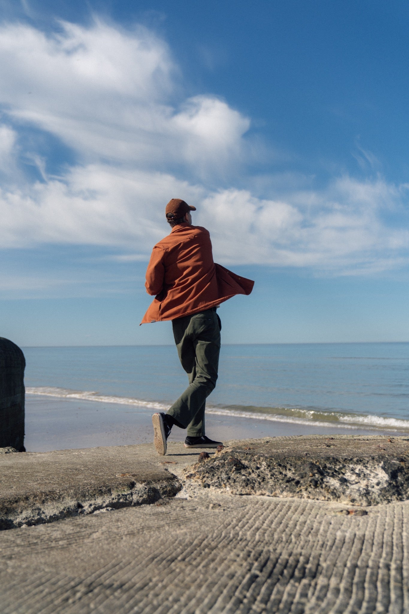 LAKOR Spork Overshirt Overshirt Mocha Bisque