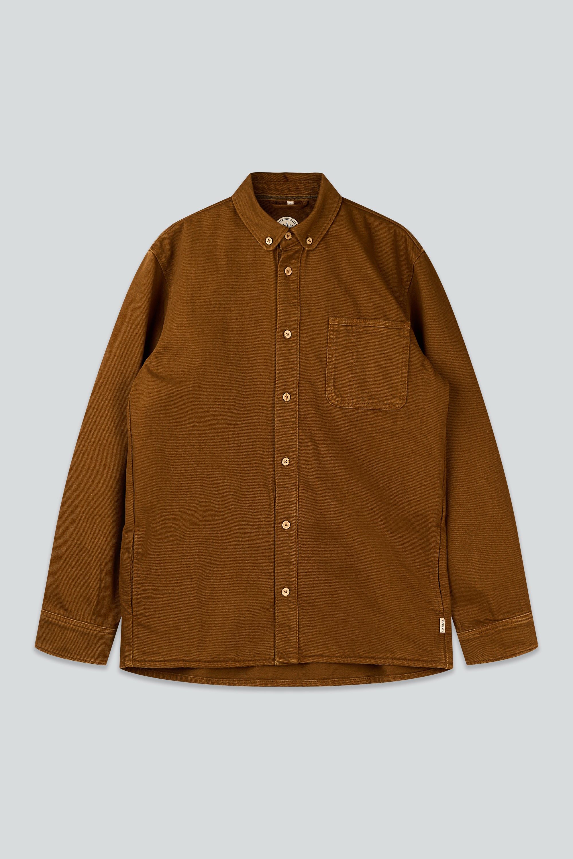 LAKOR Spork Overshirt Overshirt Monk's Robe