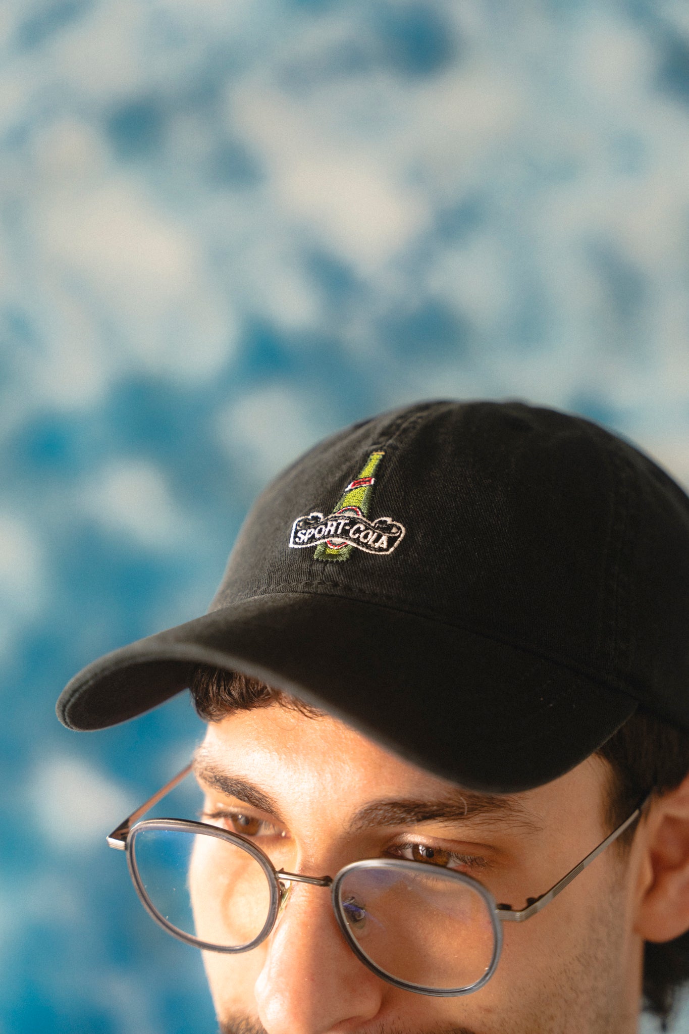 LAKOR Sport-Cola Cap Headwear Black