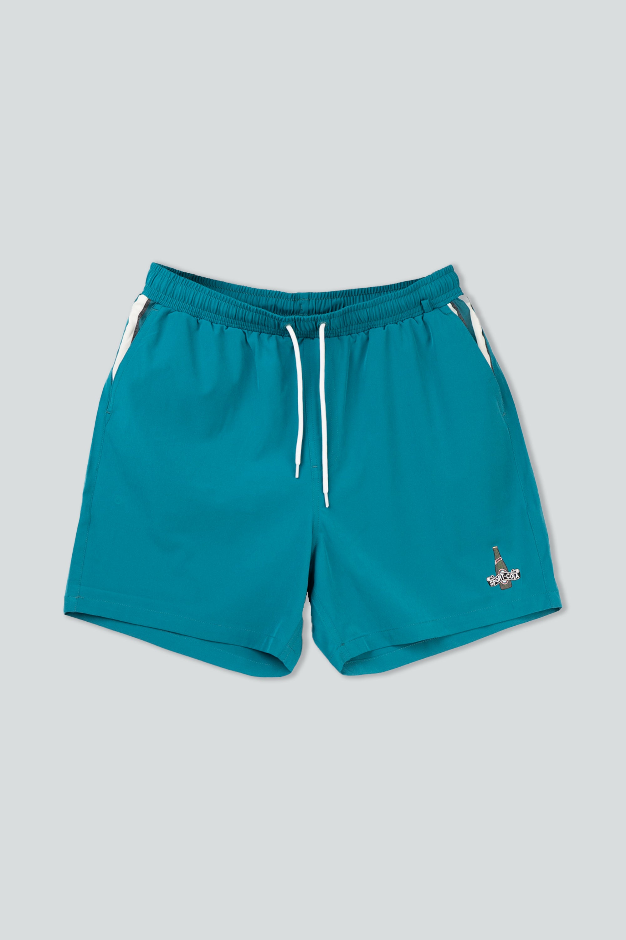 LAKOR Sport-Cola Swim Shorts Shorts Harbor Blue