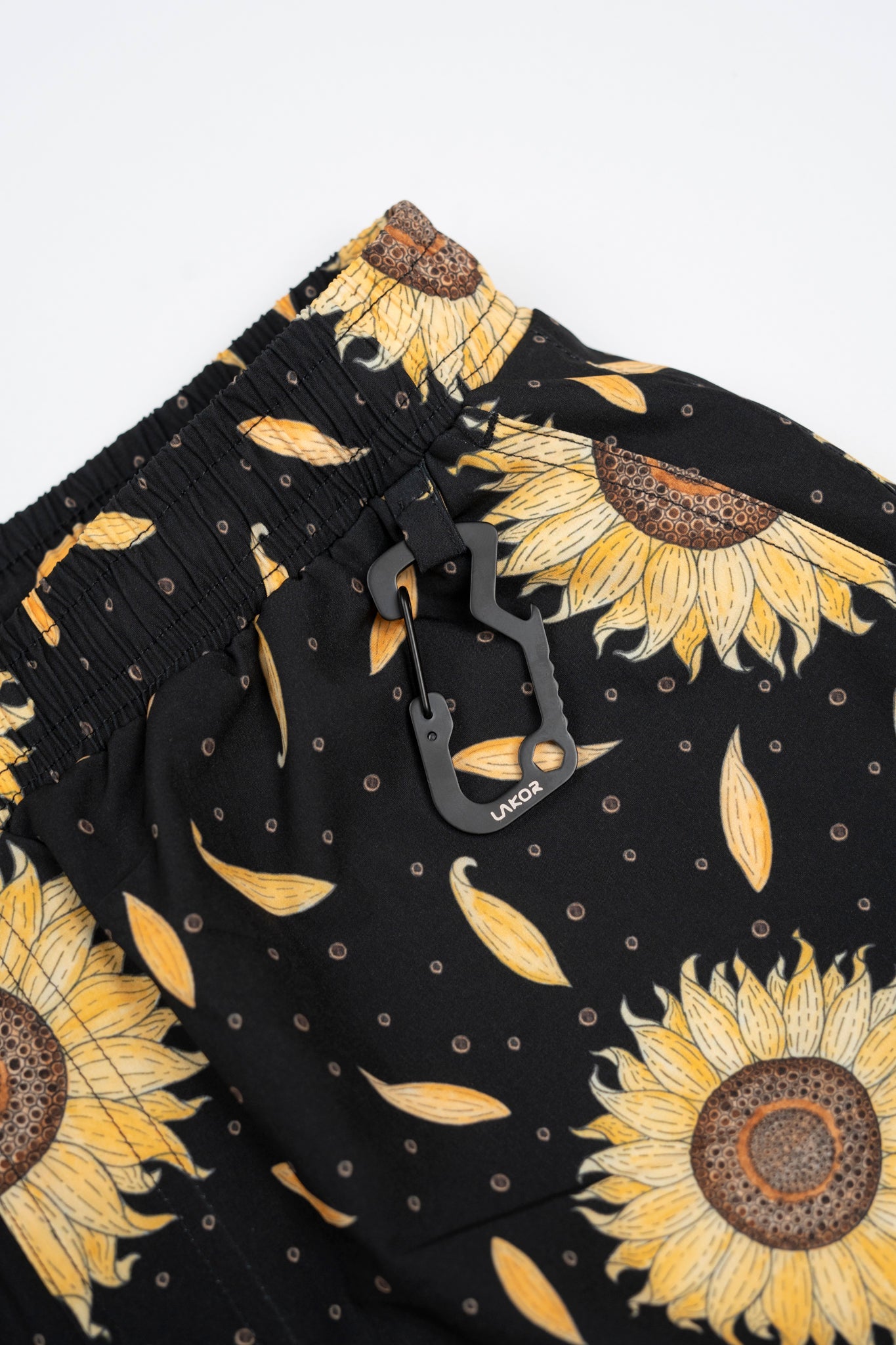 【ブラック（01）】Timothy Solar Flower Swim Short Oakley X Saturdays Timothy Swim Short | Saturdays NYC Japan