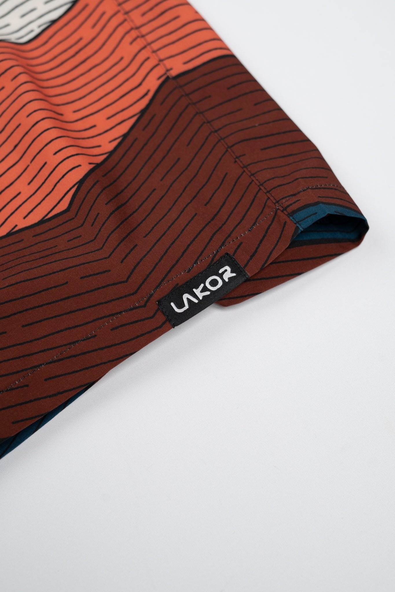 LAKOR Sunwaves Swim Shorts Shorts Multicolor