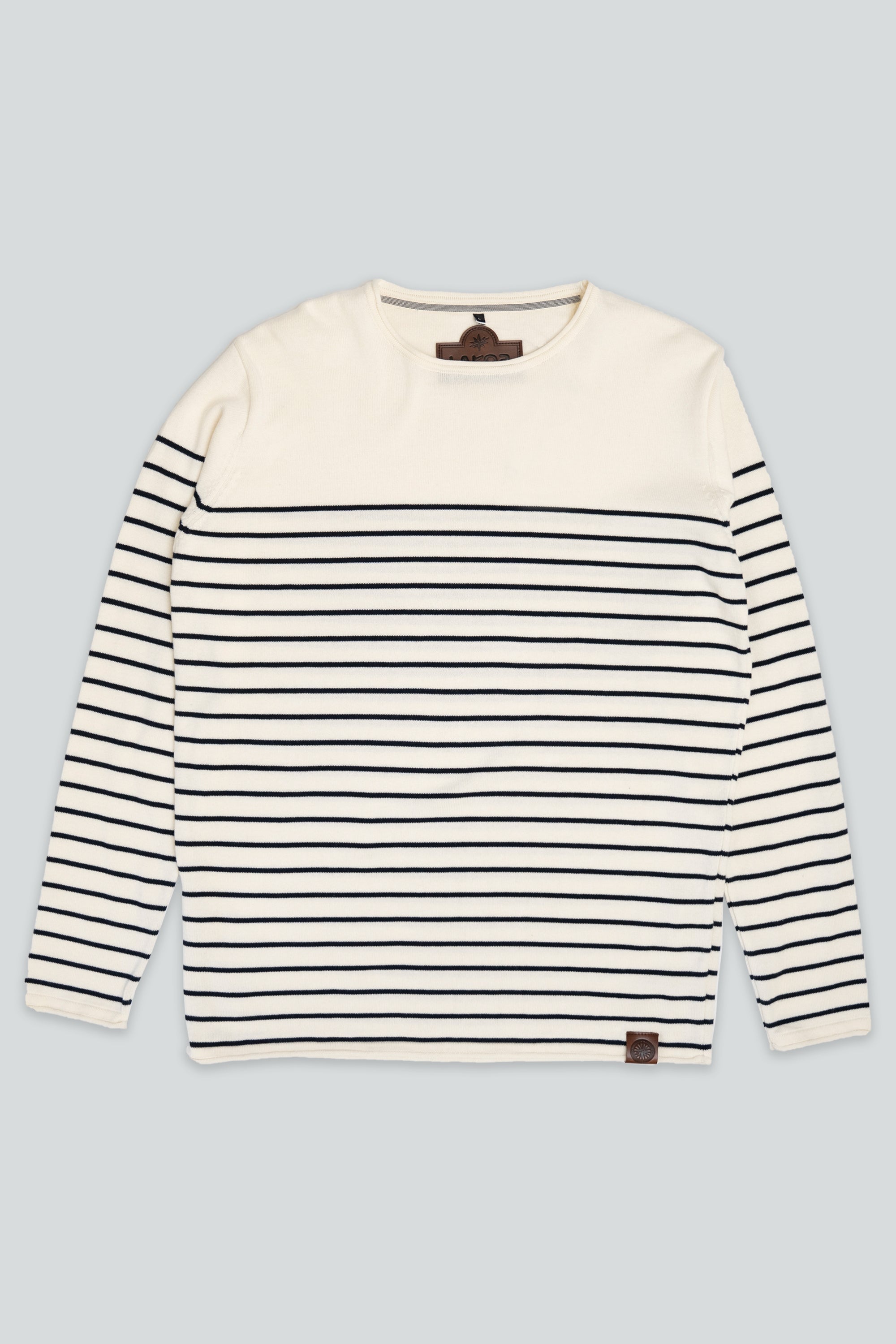 LAKOR Svabergast Knit Knit Off White