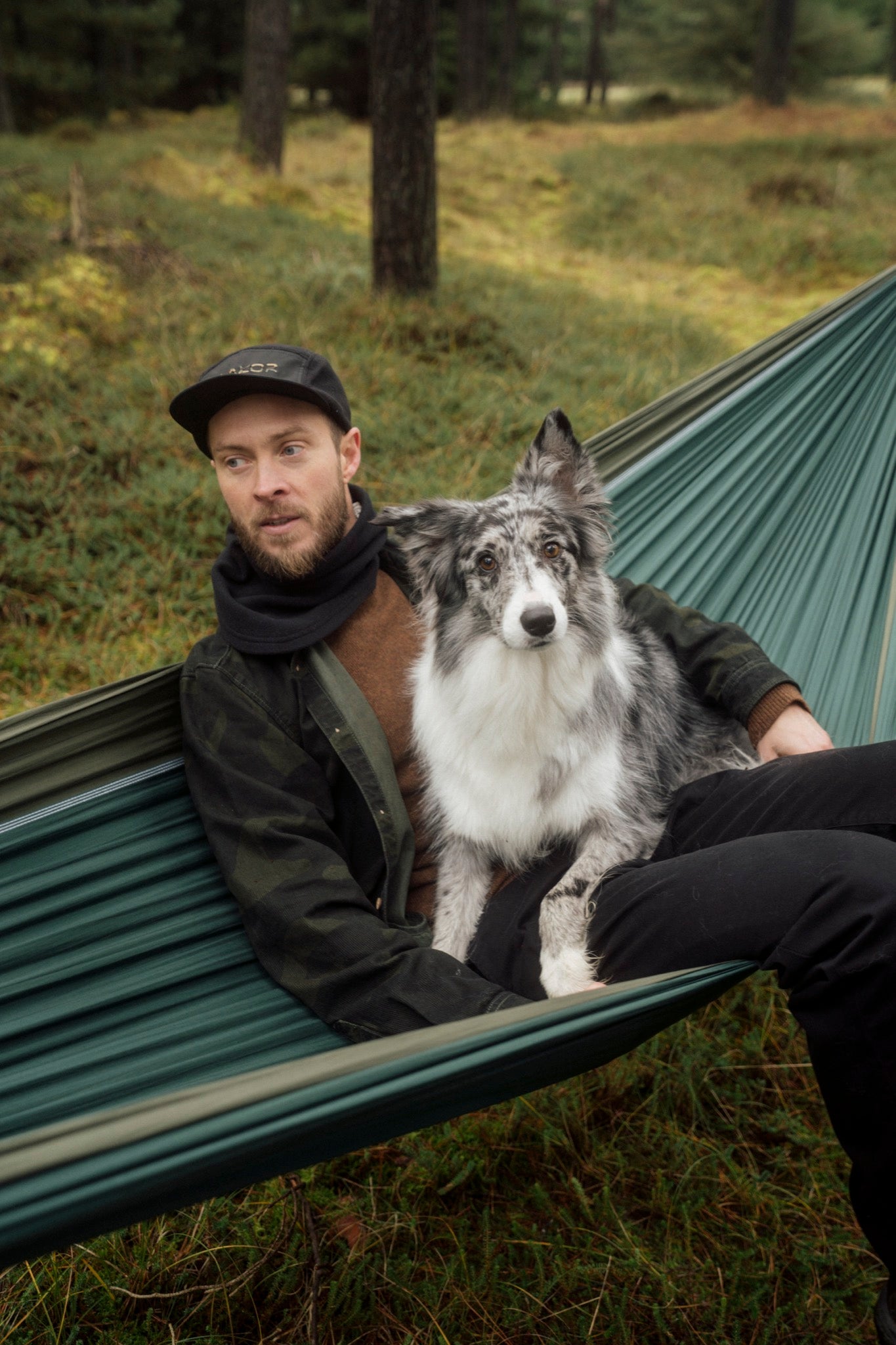 Topknot Knit - Brown