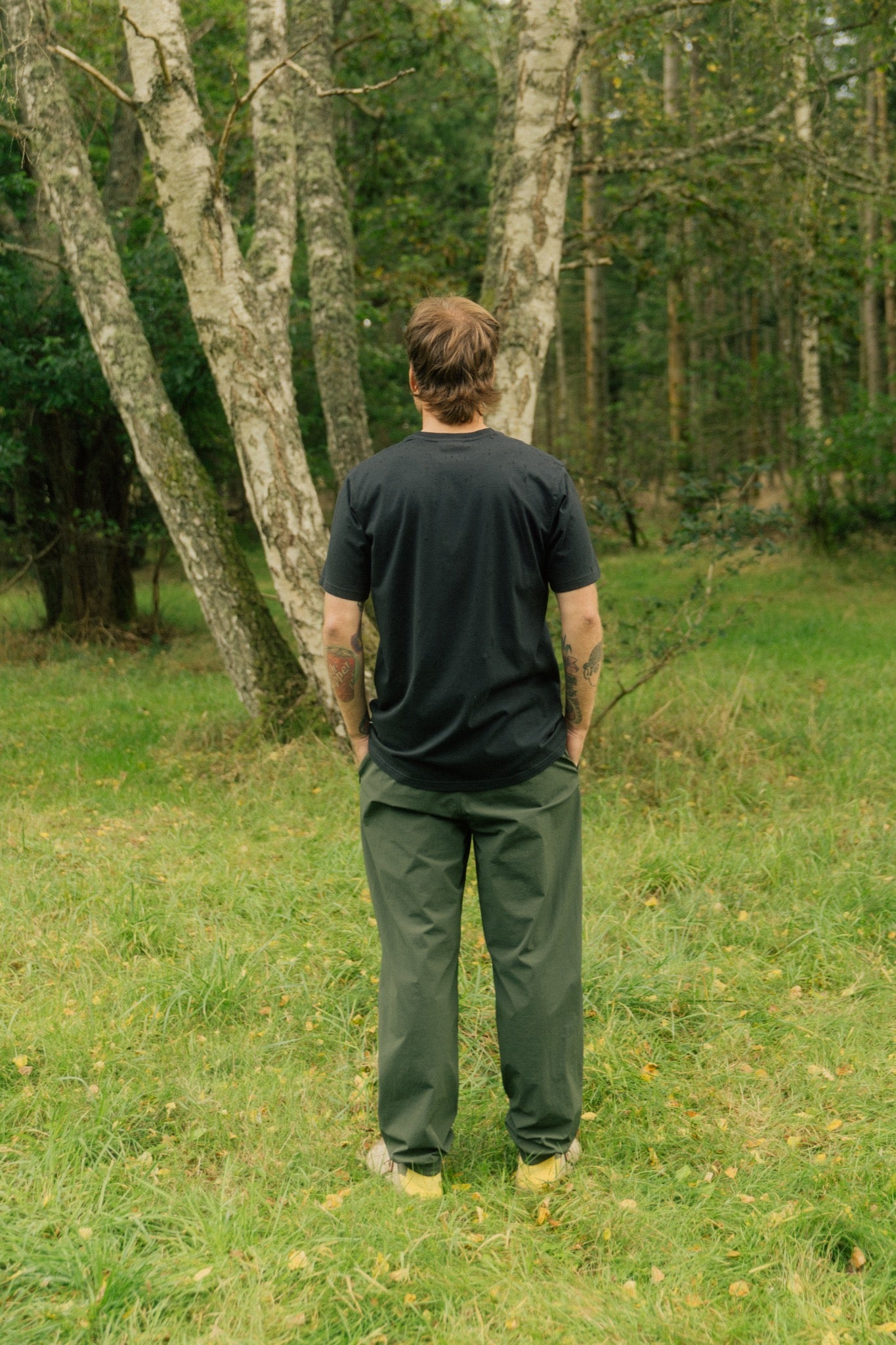 Travel Pants - Duffel Bag | LAKOR