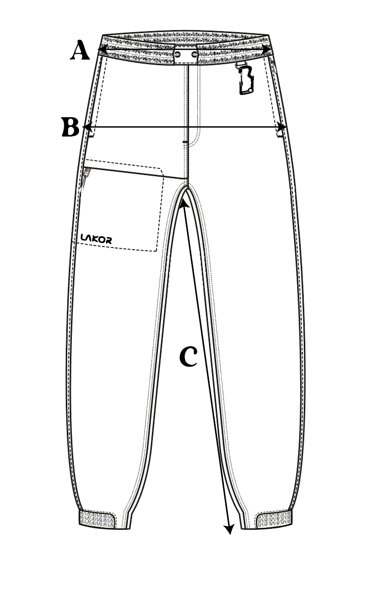 Size guide image