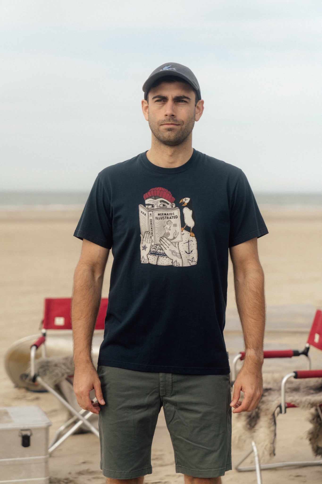 LAKOR Uncensored T-shirt T-Shirt Blueberry