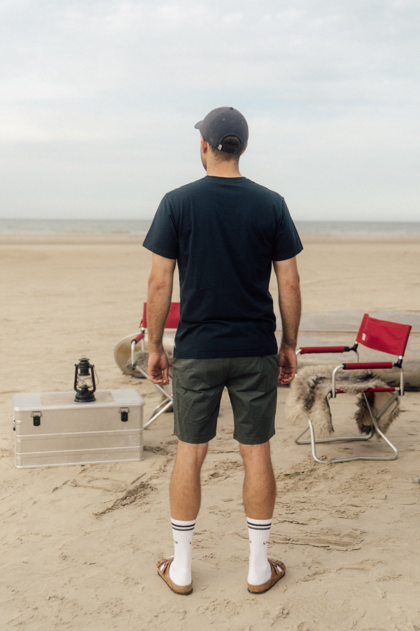 LAKOR Uncensored T-shirt T-Shirt Blueberry