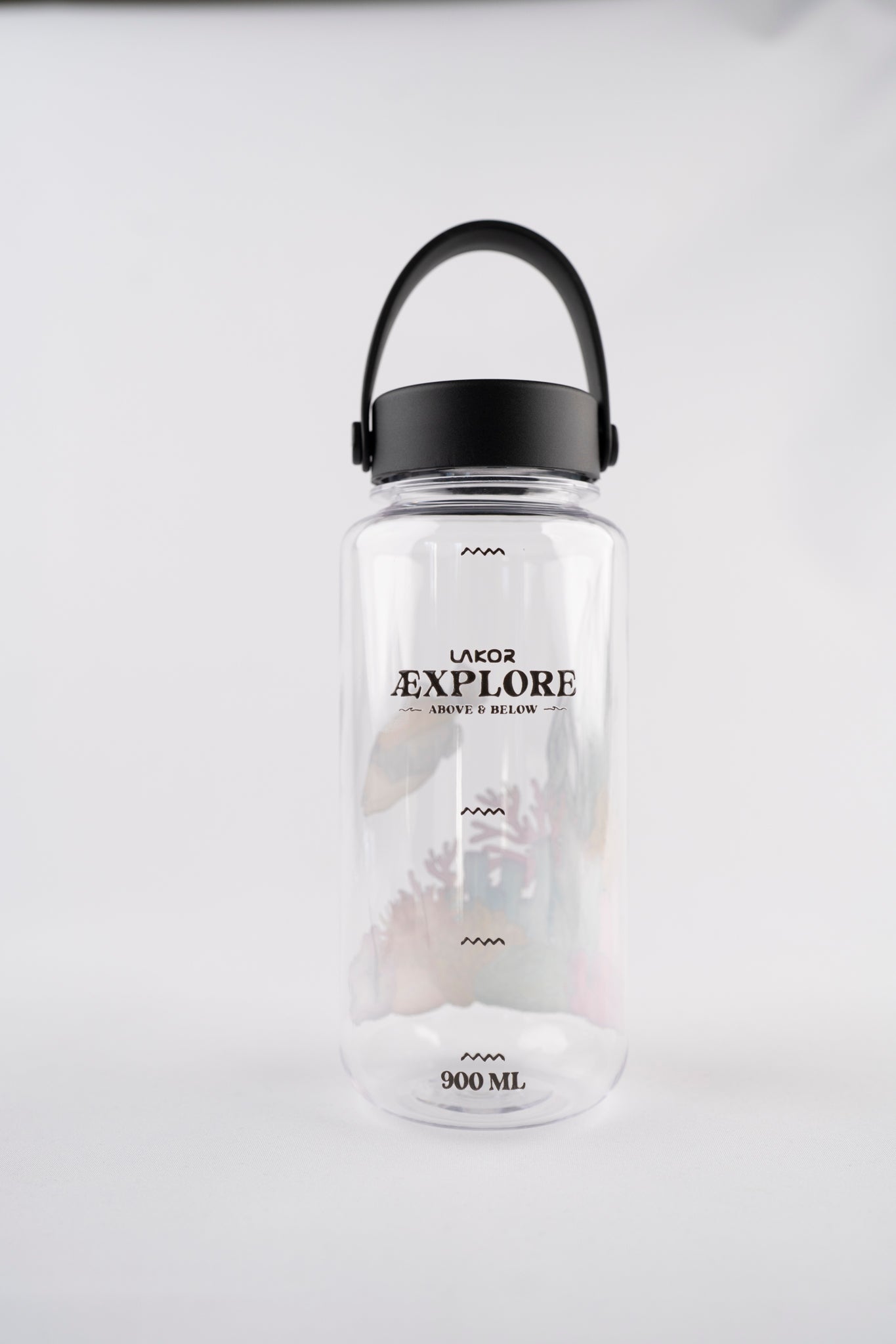 Wall of Wonder Bottle - Transparent