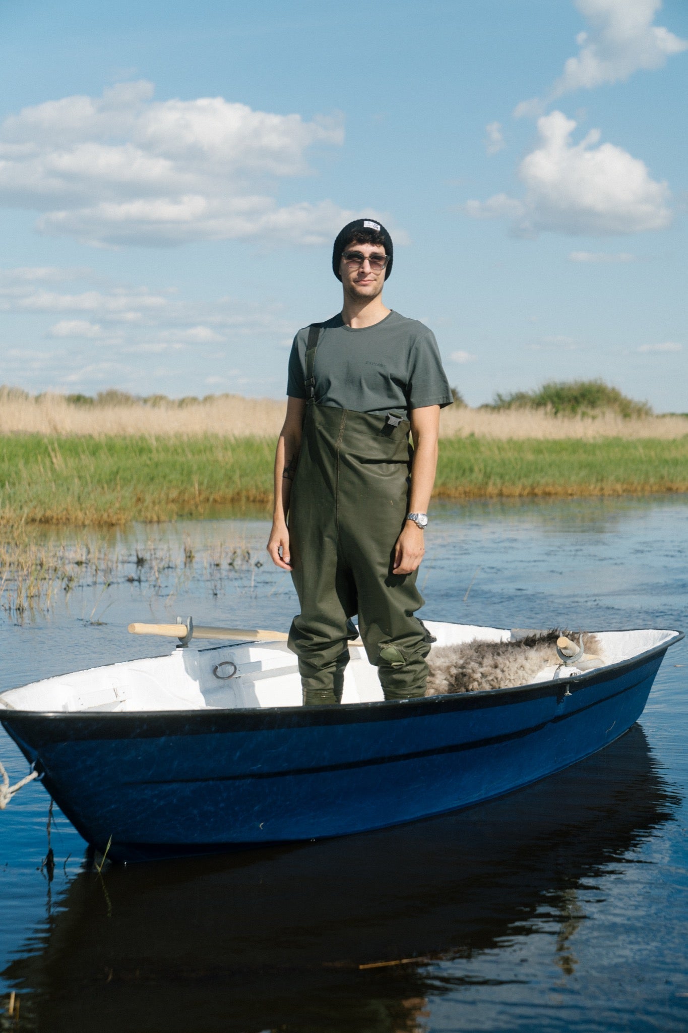 LAKOR Wandering Moose T-shirt T-Shirt Urban Chic