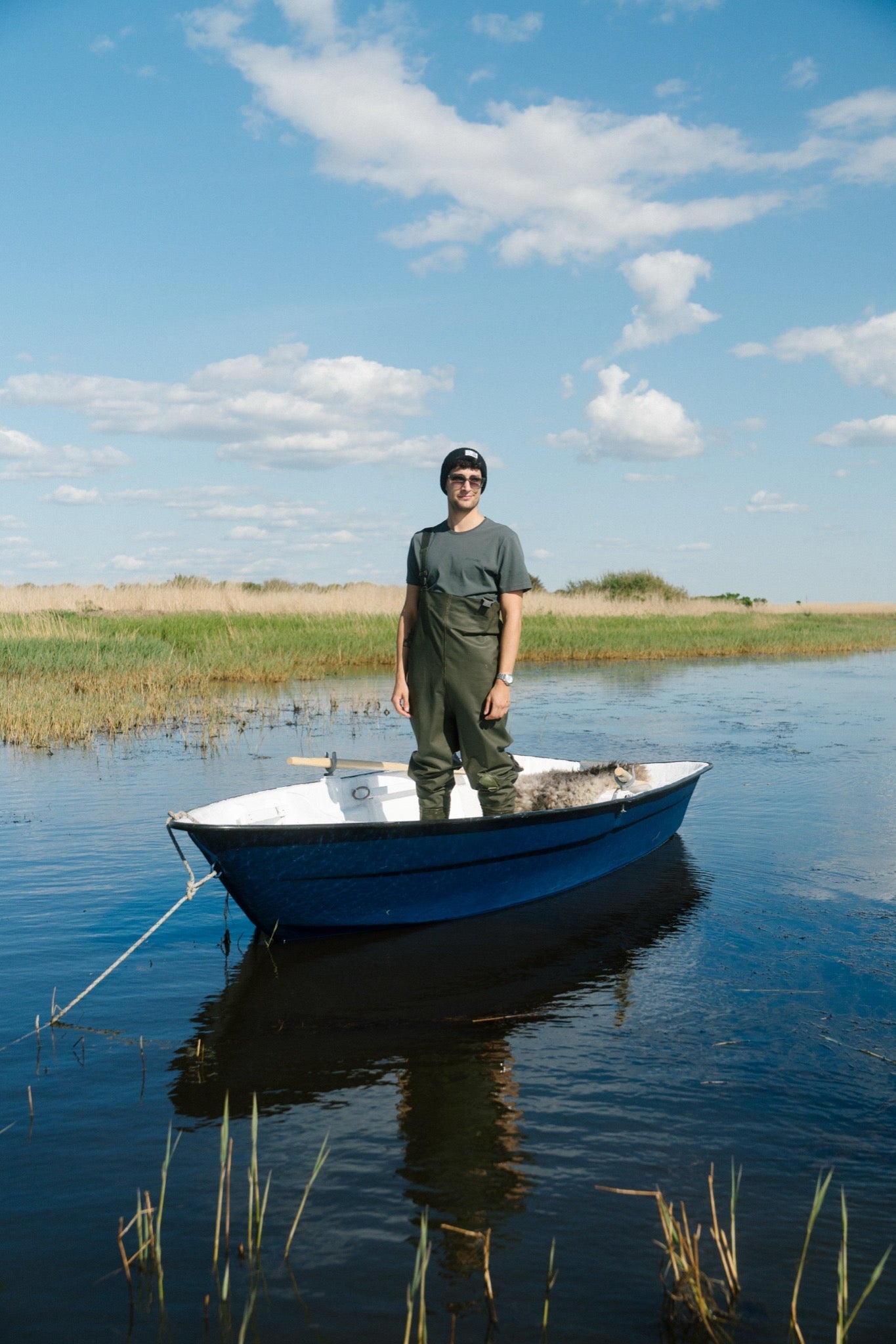 LAKOR Wandering Moose T-shirt T-Shirt Urban Chic