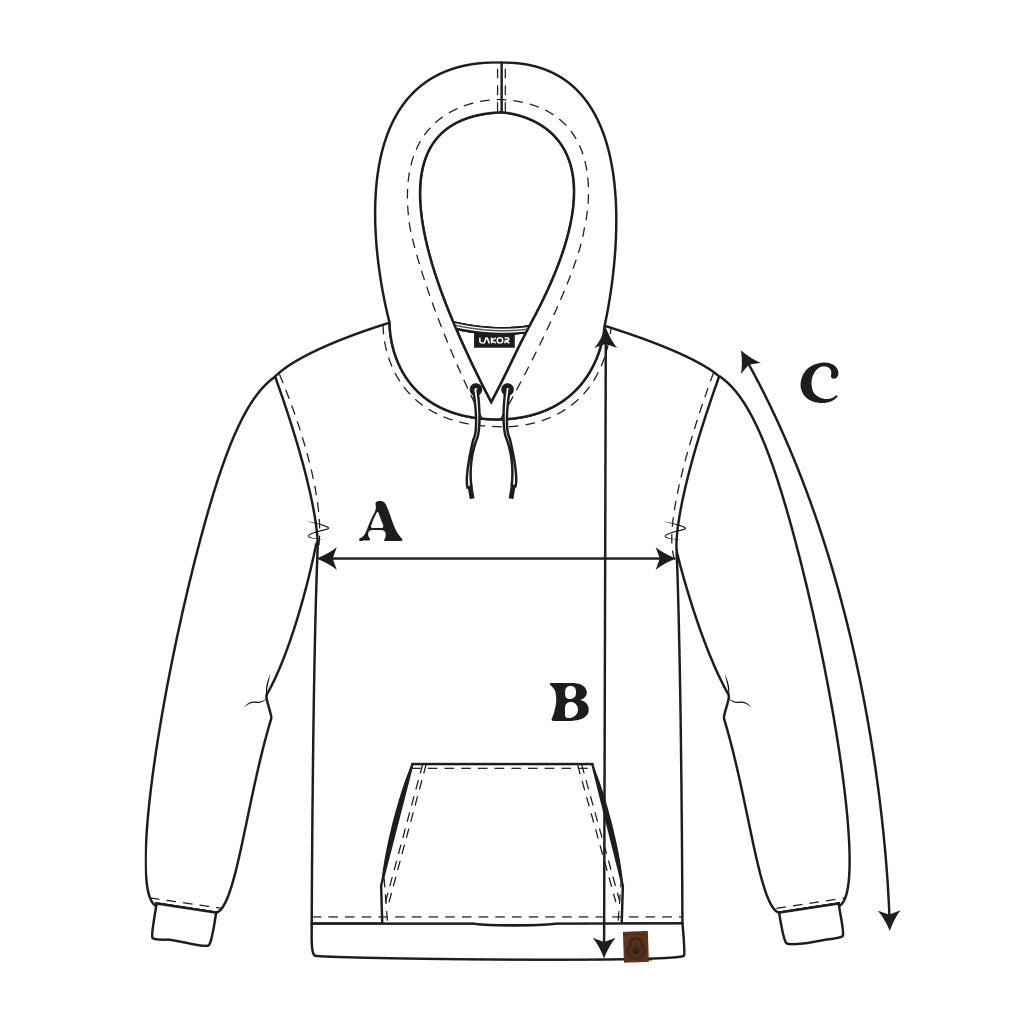 African Penguin Hoodie | LAKOR