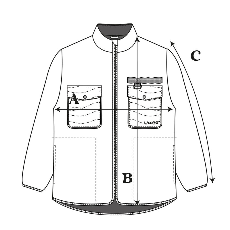 Size guide image
