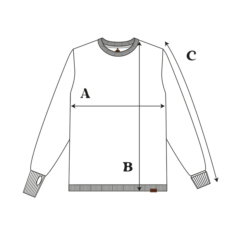 Size guide image