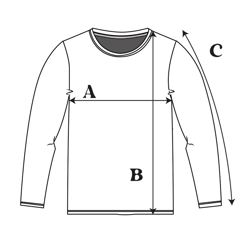Size guide image