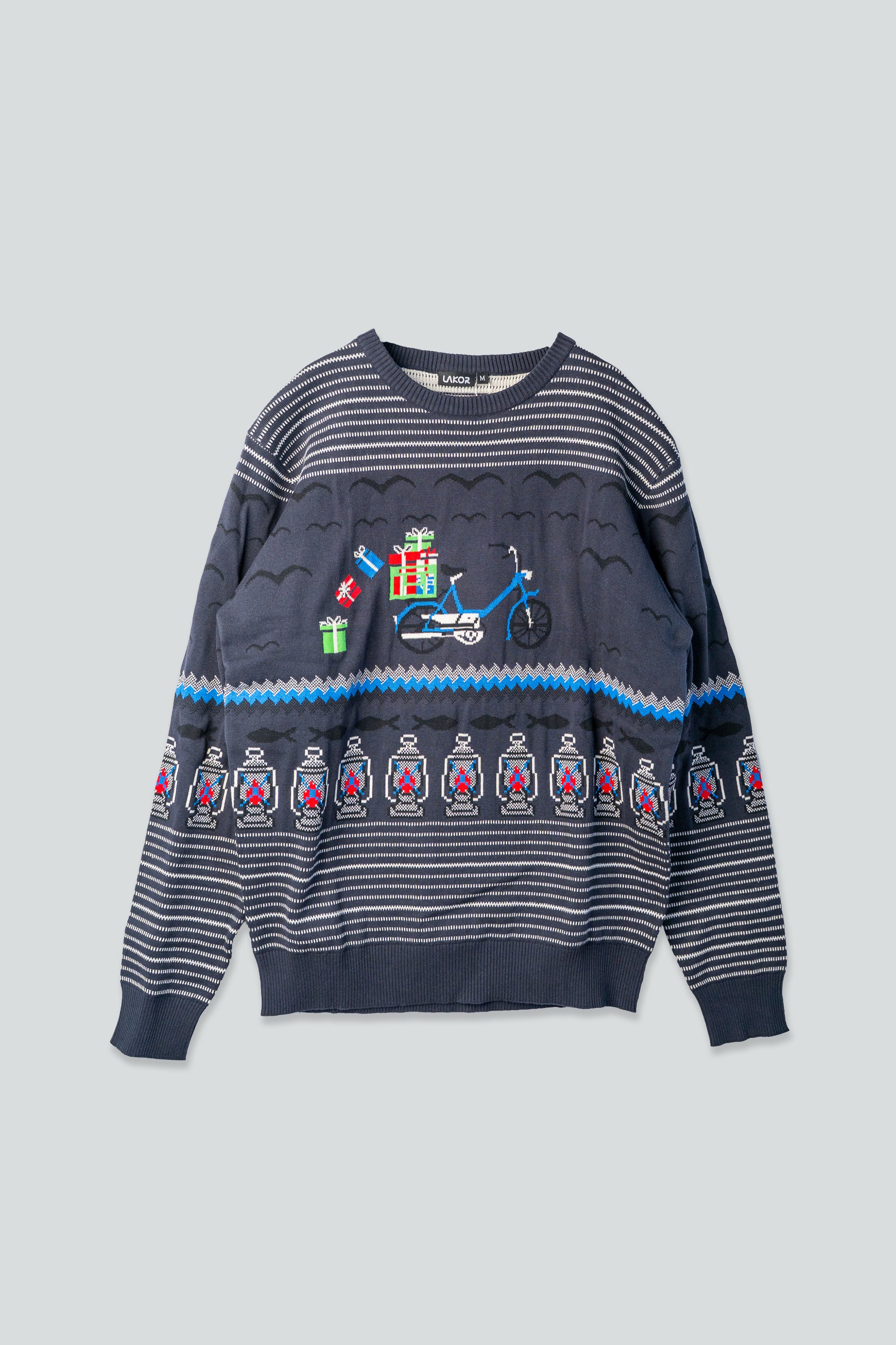 The Christmas Sweater 2025