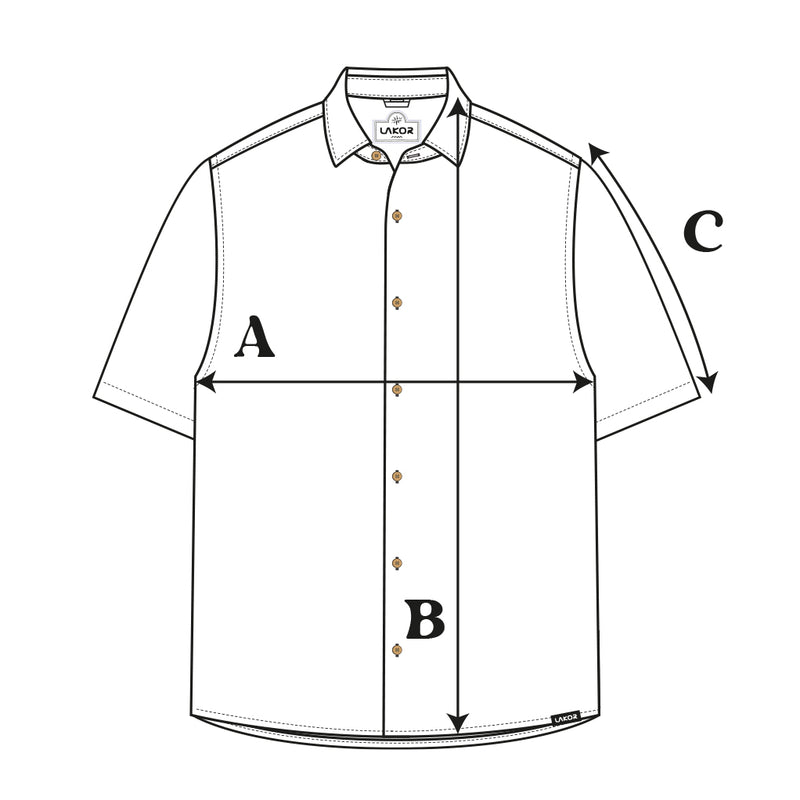Size guide image