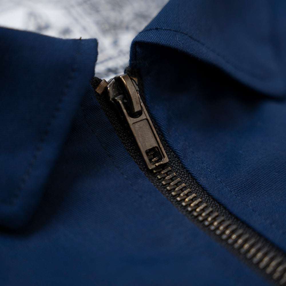 Havana Shirtjacket (Ocean Depths)