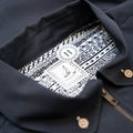 Havana Shirtjacket (Black)