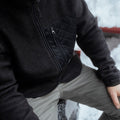 Bonfire Fleece (Dark Grey)