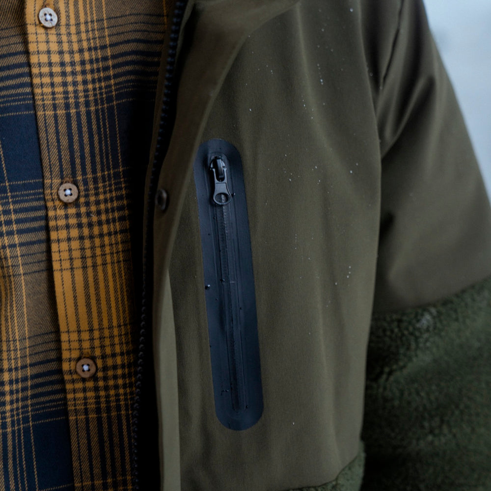 Svalbard Jacket (Green)