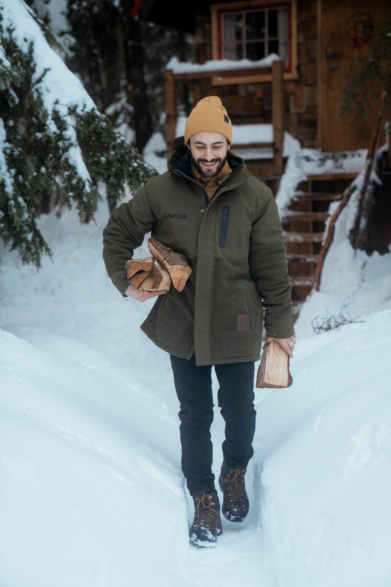 Svalbard Jacket (Green)