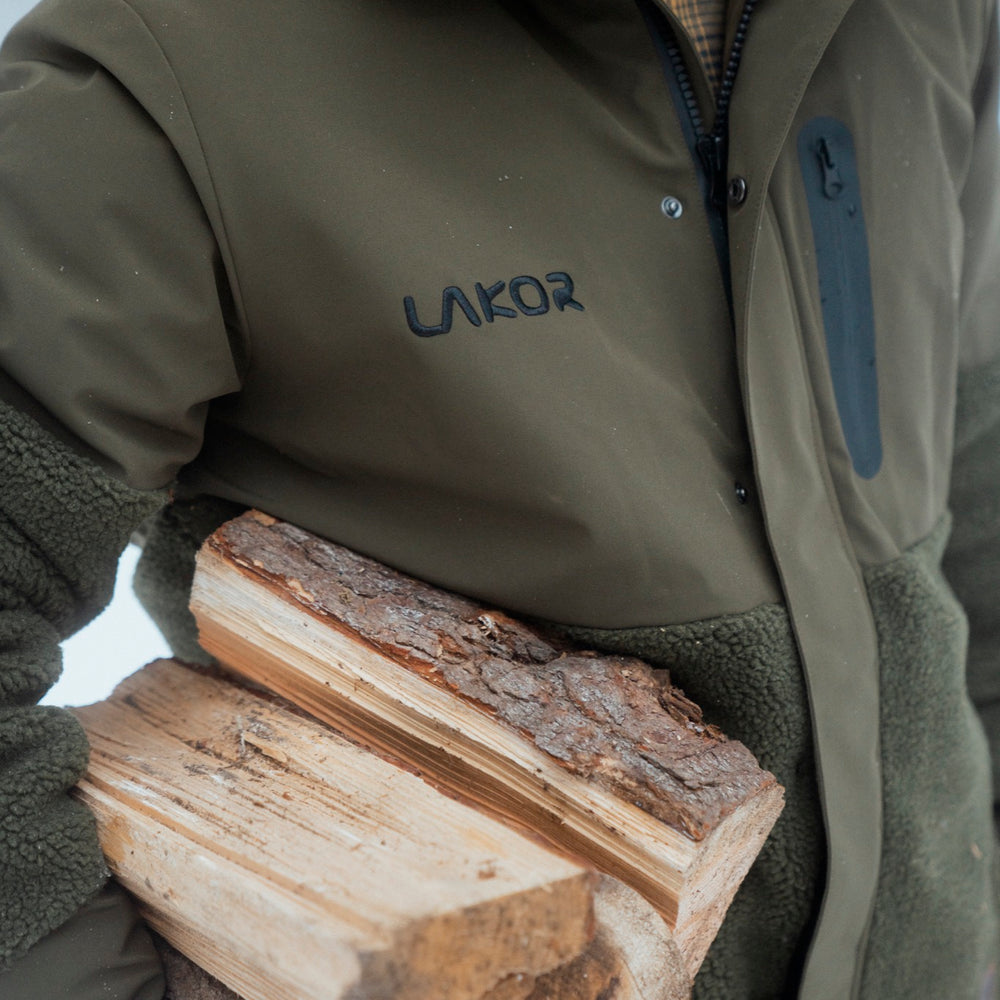 Svalbard Jacket (Green)