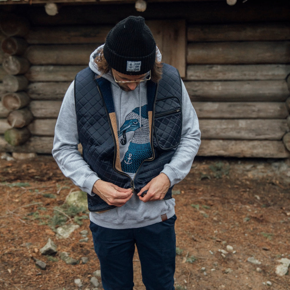 Pico Reversible Vest