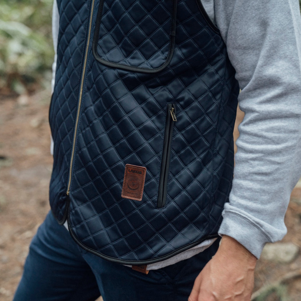 Pico Reversible Vest