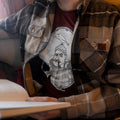 Beaver Shirt Jacket (Brown)