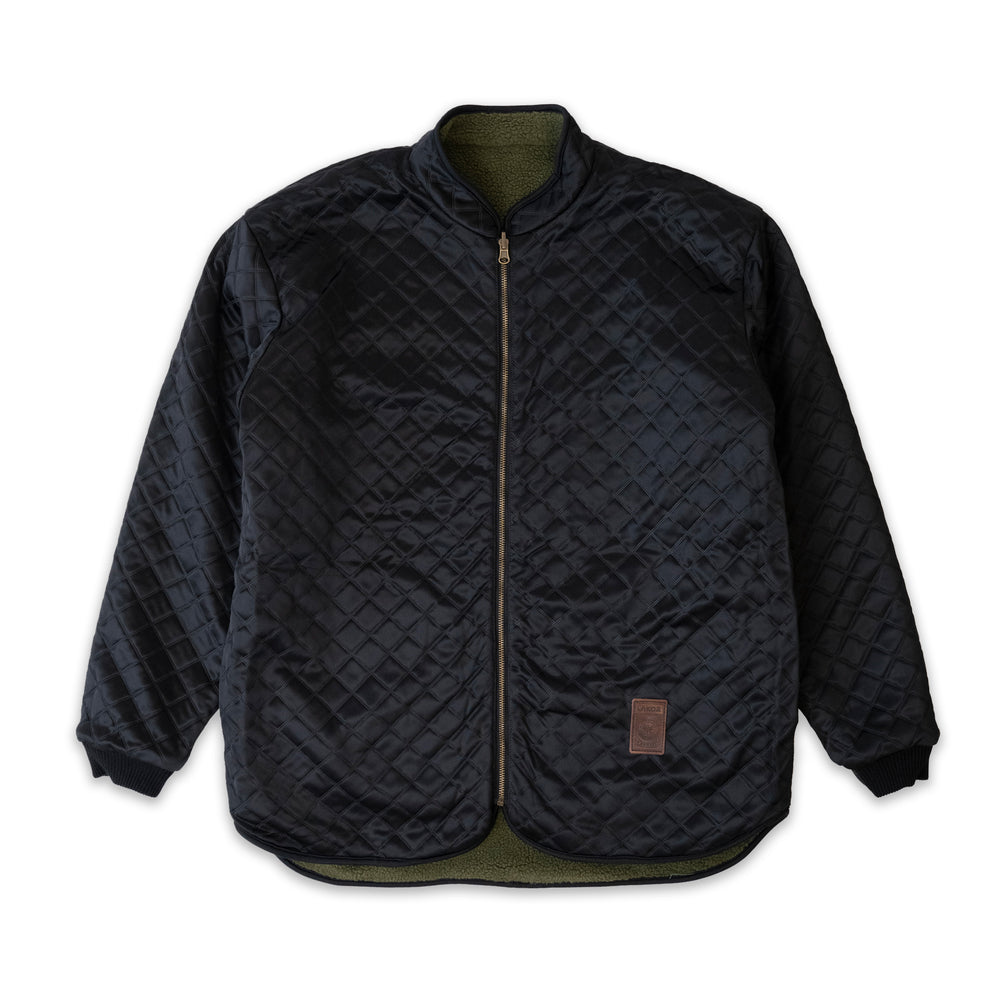 Reversible Jacket (Green)