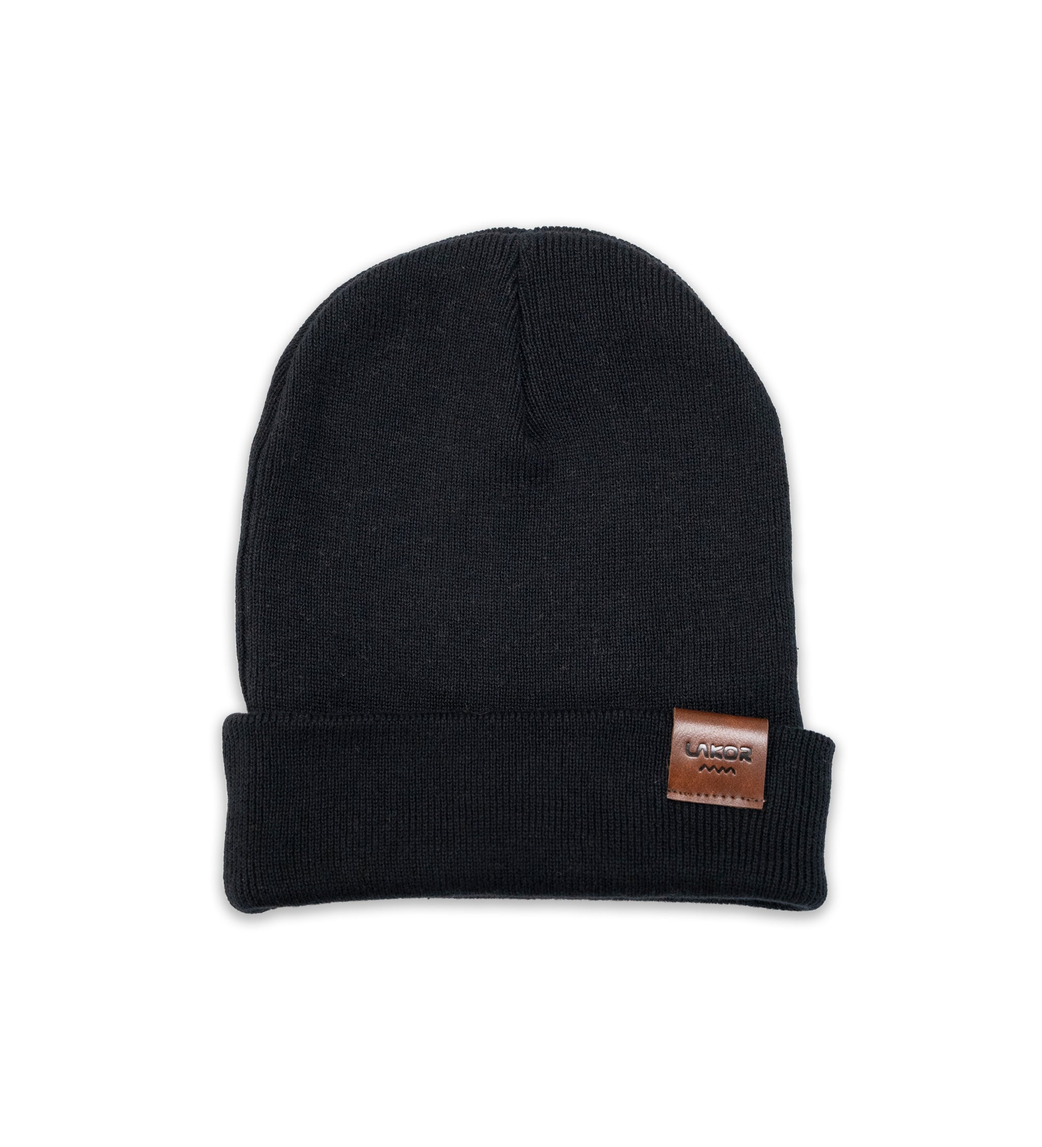 Boom Beanie (Black)